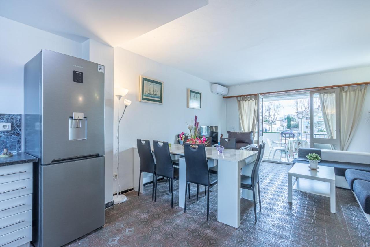 Holiday home Goldhome - Port Petit - Casa 4 Habitaciones, Amarre, Wifi, Aire Acondicionado *