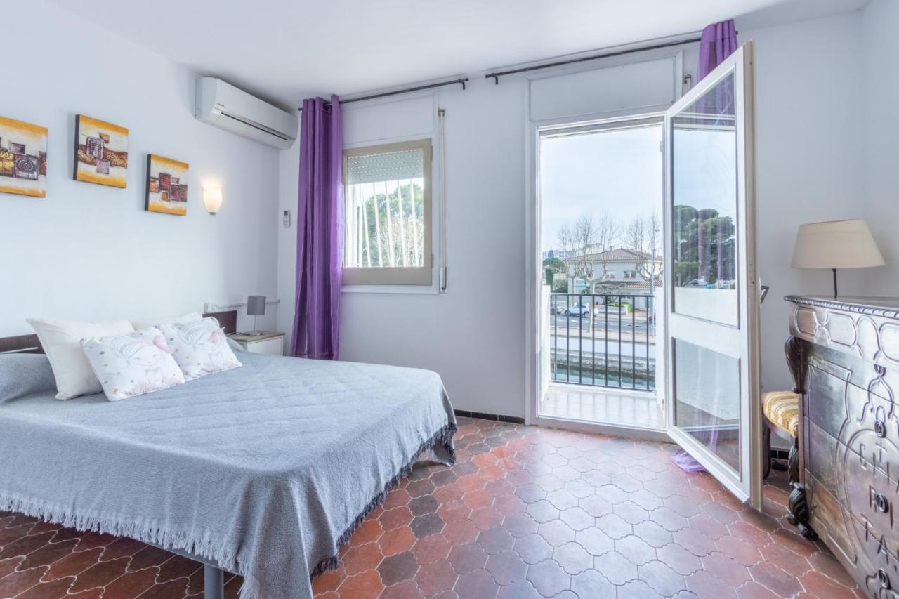Goldhome - Port Petit - Casa 4 Habitaciones, Amarre, Wifi, Aire Acondicionado Holiday home
