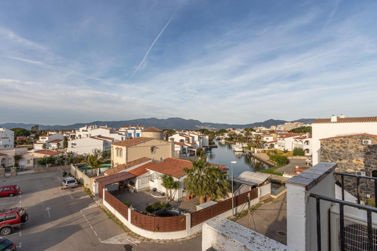 Holiday home Goldhome - Port Petit - Casa 4 Habitaciones, Amarre, Wifi, Aire Acondicionado